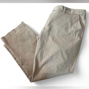 Dickies Women's Khaki Chinos